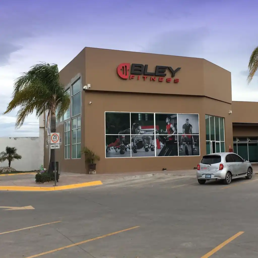 Bley diseño de logotipo y registro de marca