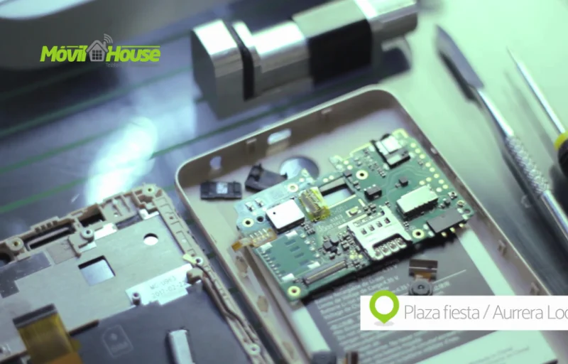 Movil house